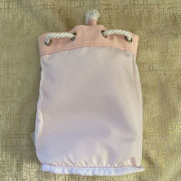 Christian Dior Beaute Light Pink Drawstring Pouch. New with Box! - Picture 10 of 16